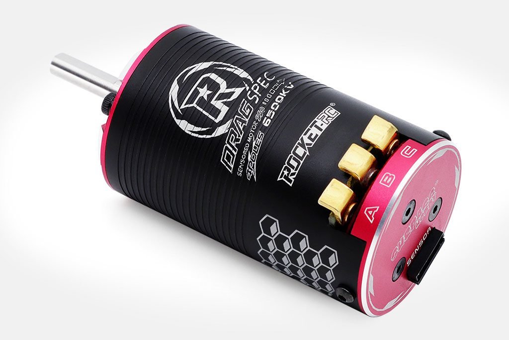 Rocket-RC 550 DRAG有感无刷电机