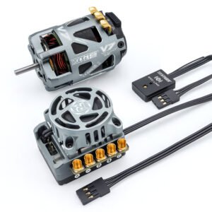 540 V7+TS160 V3 1/10比例竞赛级无刷动套装
